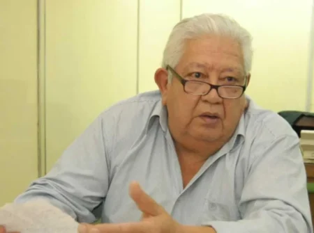 Murió Mario Wilde: 40 años defendiendo el periodismo con criterio y objetividad imagen-9