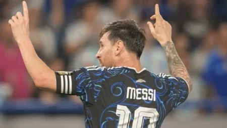 El esperanzador mensaje de Messi tras su silencio en la doble fecha con Argentina - TyC Sports imagen-5