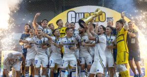 Boca defiende el título en el Superclásico de las Américas de futsal imagen-3