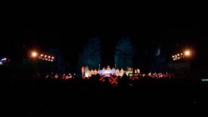 La Misa Popular de las Misiones convocó a miles y cerró con el show a pura emoción del Chango Spasiuk en San Ignacio imagen-3