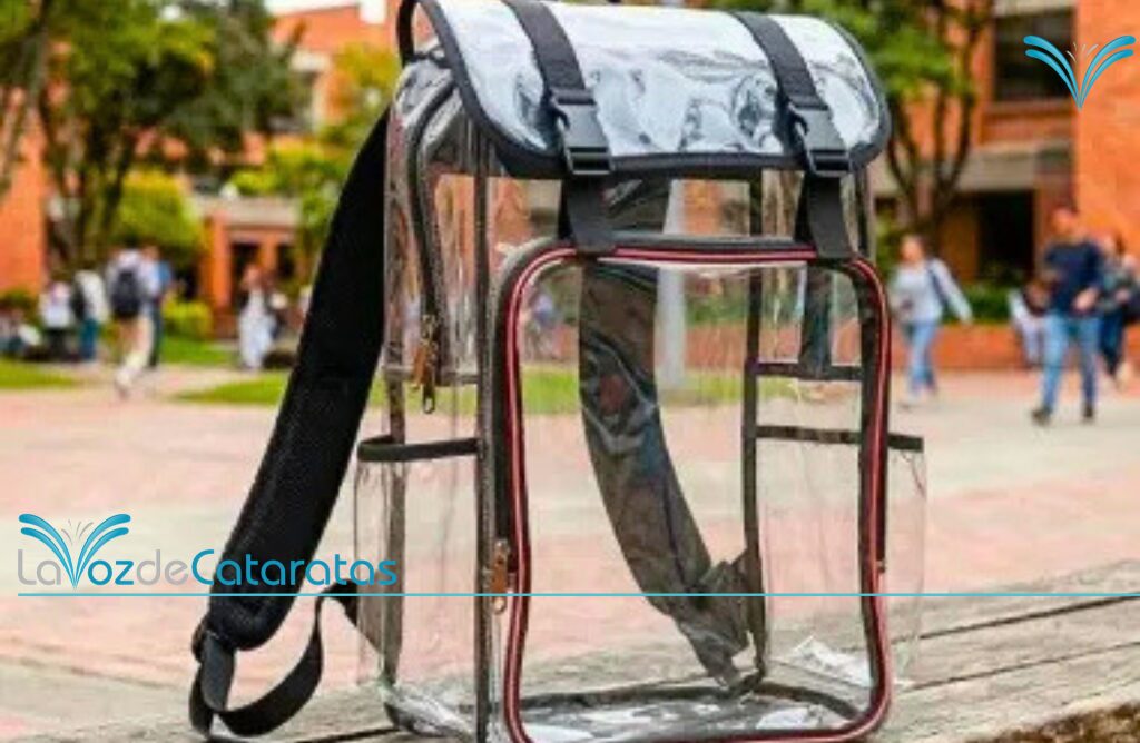 Mochilas transparentes: entre la prevención en las escuelas y el debate por la privacidad imagen-78