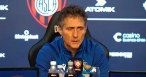 Guillermo, entre la clasificación de Vélez y la baja de un titular hasta los playoffs imagen-3