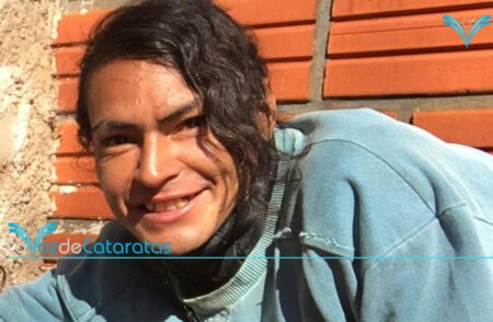 Conmoción: falleció “Caí”, la mujer trans que estaba internada por brutales lesiones imagen-105