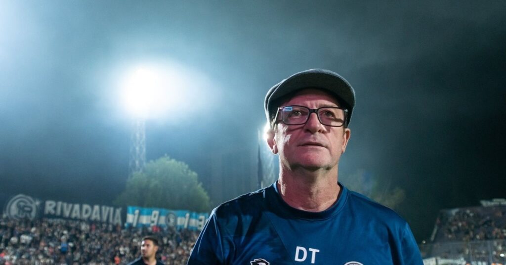 Independiente Rivadavia y Argentinos, un duelo por la punta imagen-40