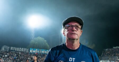 Independiente Rivadavia y Argentinos, un duelo por la punta Independiente Rivadavia y Argentinos, un duelo por la punta imagen-20