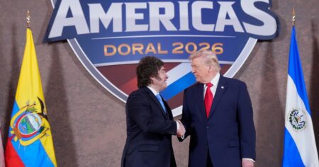 Javier Milei y sus medidas, EN VIVO: el gobierno de EE.UU. celebró que Argentina haya declarado terrorista a la Guardia Revolucionaria de Irán imagen-5