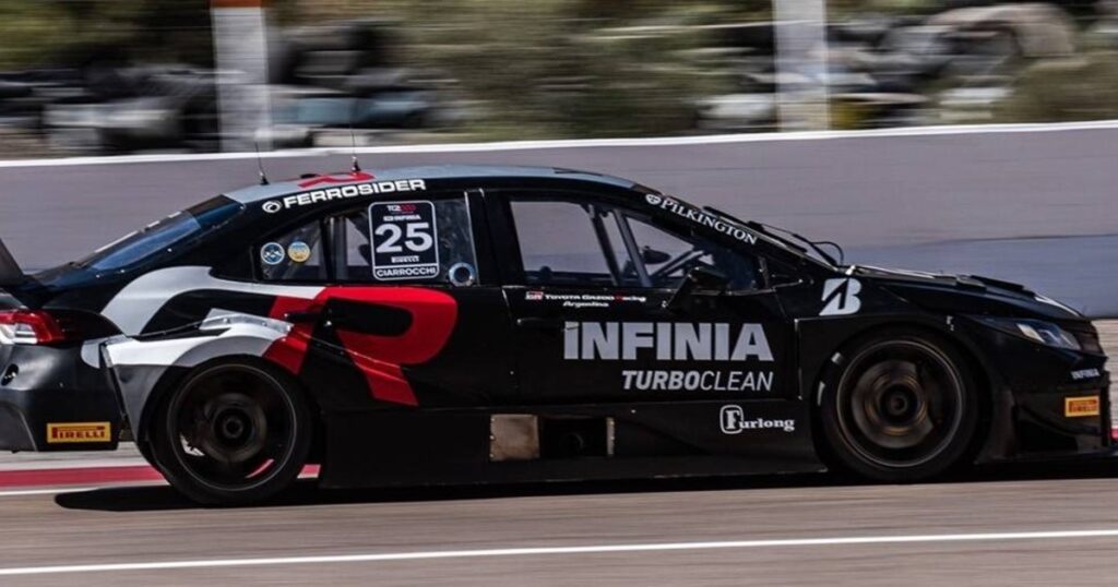 El TC2000 acelera en El Zonda: cuándo y por dónde ver imagen-41