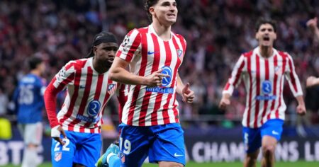 La marca histórica de Messi y Di Stéfano que alcanzó Julián Álvarez en Champions imagen-6