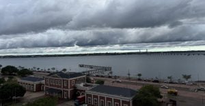 Alerta por lluvias y tormentas en gran parte de Misiones para este fin de semana XL por el Día del Trabajador: desde qué hora y dónde se espera que sean más intensas imagen-4