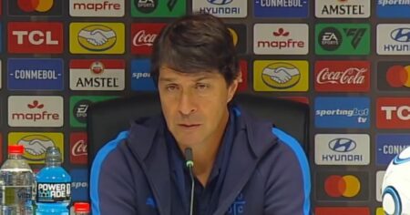 Qué dijo Garnero tras la derrota contra Boca Qué dijo Garnero tras la derrota contra Boca imagen-19