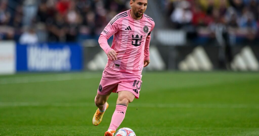 Cuenta regresiva: la agenda de Messi antes del Mundial imagen-40