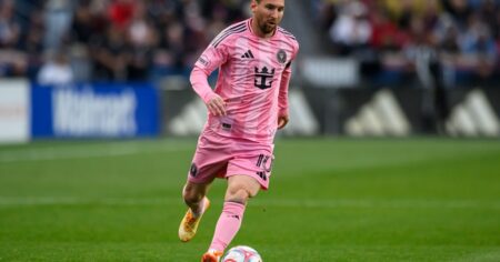 Cuenta regresiva: la agenda de Messi antes del Mundial imagen-17