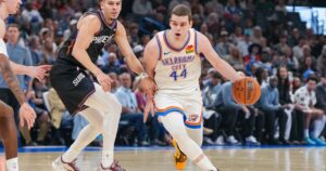 Se terminó la fase regular de la NBA: todos los cruces del Play-in y de los Playoffs Se terminó la fase regular de la NBA: todos los cruces del Play-in y de los Playoffs imagen-3