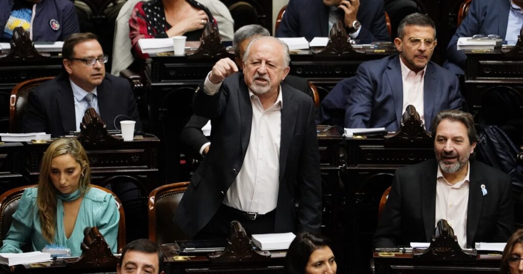 Diputados: la oposición busca recuperar agenda y reflota proyectos por el récord de endeudamiento con tarjetas de crédito imagen-97