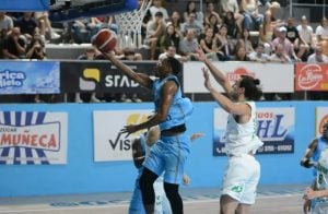 Liga Nacional | OTC cayó ante Atenas en su último partido de la fase regular pero aseguró el cuarto puesto y ya piensa en los playoffs imagen-6