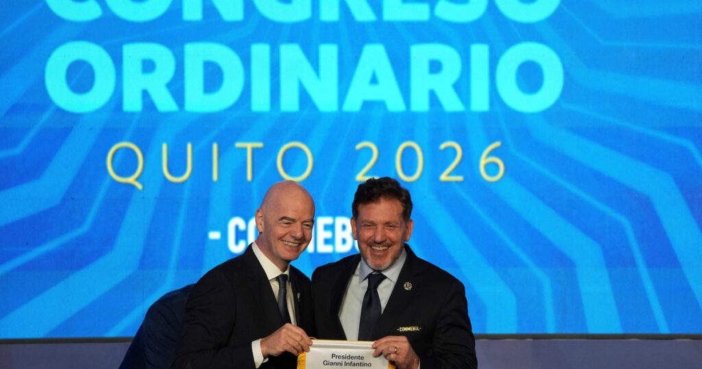 CONMEBOL refuerza su ofensiva judicial para recuperar fondos del FIFAgate imagen-46