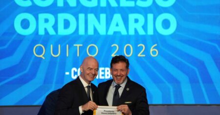 CONMEBOL refuerza su ofensiva judicial para recuperar fondos del FIFAgate imagen-15