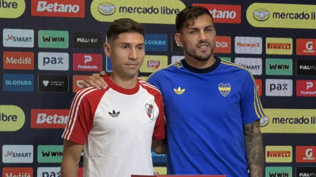 Montiel cruzó las frases de Boca sobre el arbitraje: "Un poco más de respeto" - TyC Sports imagen-5