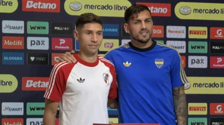 Montiel cruzó las frases de Boca sobre el arbitraje: "Un poco más de respeto" - TyC Sports imagen-72