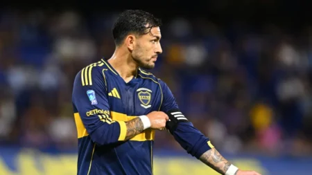 El mediocampo de lujo que Boca tendrá en la Copa - TyC Sports imagen-5