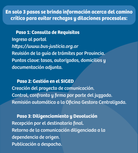 Bus Federal: guía paso a paso para trámites digitales para abogados de la matrícula imagen-83