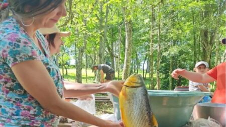 Apóstoles se prepara para la segunda edición de la Fiesta Provincial del Pescado de Cultivo imagen-19