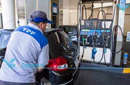 YPF mantendrá estable el precio de los combustibles por 45 días imagen-67