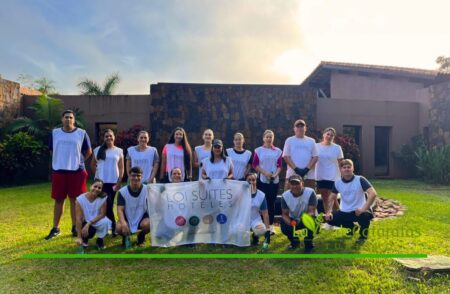 Día de la Tierra: colaboradores de Loi Suites Iguazú recolectaron 60 kilos de residuos en las 600 hectáreas imagen-8