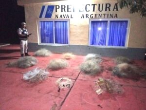 Combaten la pesca furtiva en el río Uruguay a la altura de Concepción de la Sierra imagen-74