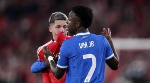 Prestianni rompió el silencio tras la polémica con Vinicius Jr: “Lo que más me dolió es que me traten de algo que jamás hice” imagen-3