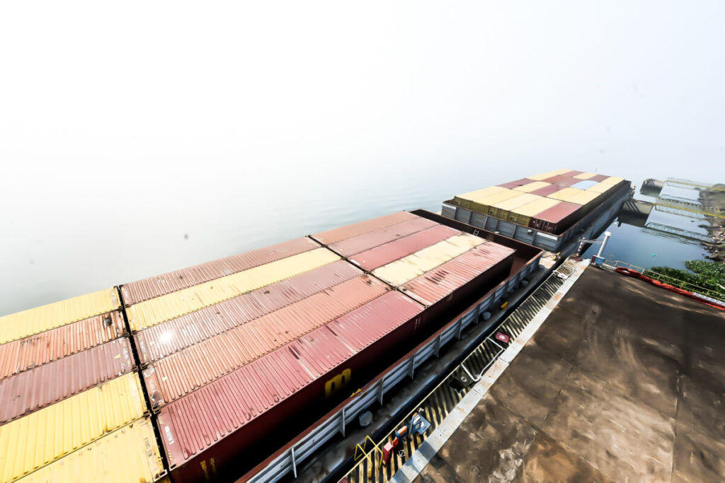 Integración productiva: Fenasoja resalta al Puerto de Posadas como alternativa para potenciar las exportaciones en la región Integración productiva: Fenasoja resalta al Puerto de Posadas como alternativa para potenciar las exportaciones en la región imagen-5