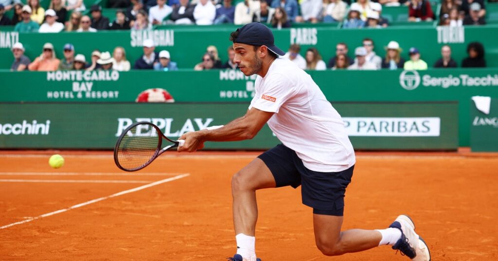 Masters 1000 de Montecarlo, día 3 EN VIVO: Francisco Cerúndolo vs Tomas Machac en busca de la tercera ronda imagen-99