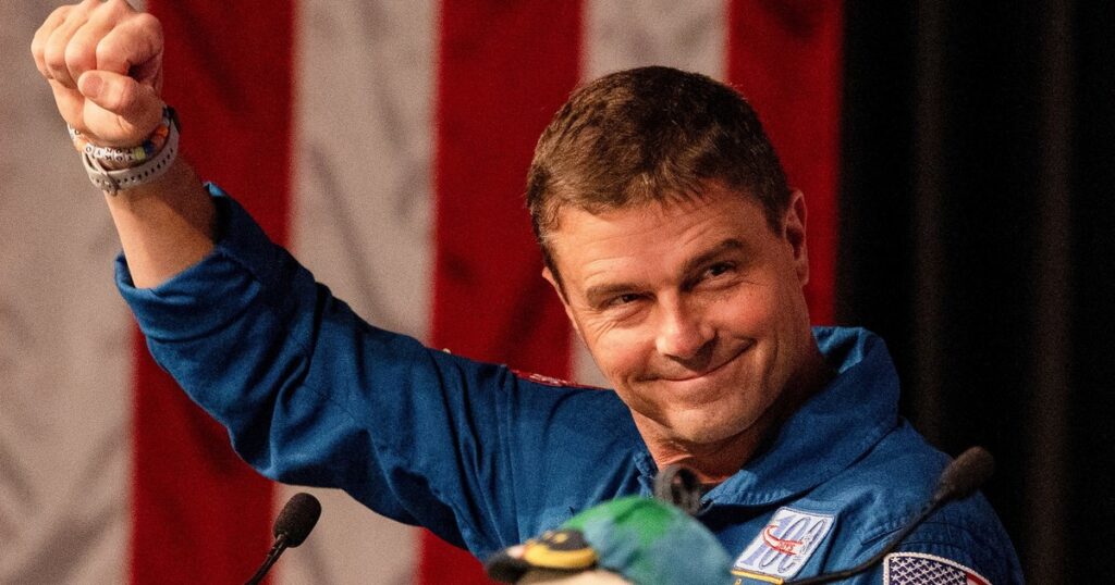 El comandante de Artemis II reveló lo que pasó con el baño en el espacio: "El inodoro era maravilloso, pero había un problema" imagen-99