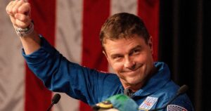 El comandante de Artemis II reveló lo que pasó con el baño en el espacio: "El inodoro era maravilloso, pero había un problema" imagen-3