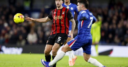 El defensor de la Selección que podría convertirse en compañero del Cuti Romero en Tottenham imagen-10