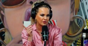 Alejandra Maglietti habló del exorcismo que le hizo su abuela: "El maligno había entrado a nuestra familia" imagen-2