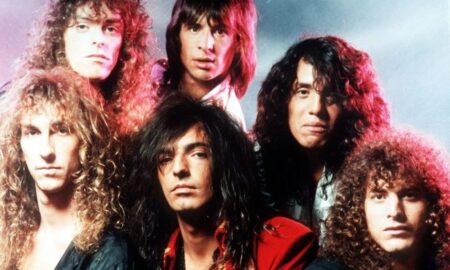 Rata Blanca y el recuerdo de su primer concierto en el anfiteatro hace 35 años imagen-9