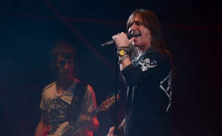 Cuenta regresiva para Rata Blanca en Misiones: show épico y últimas entradas imagen-12