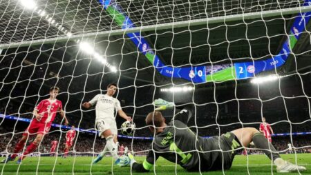Golpe alemán en la Champions: Bayern Munich venció 2-1 al Real Madrid imagen-6