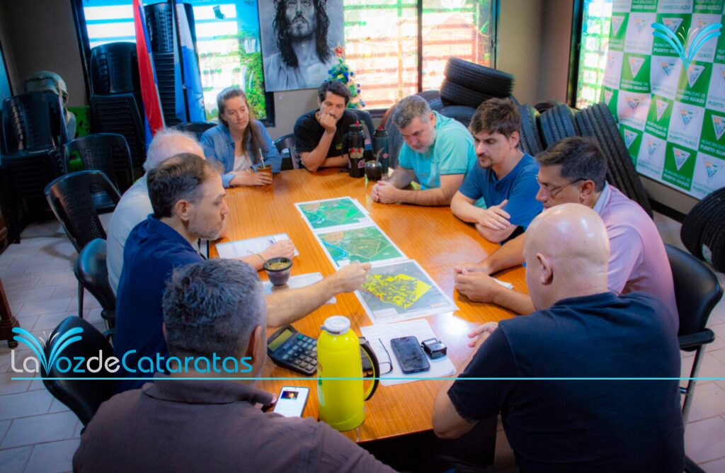 Expansión urbana y fauna silvestre: Iguazú busca ordenar su crecimiento en las 2.000 hectáreas Expansión urbana y fauna silvestre: Iguazú busca ordenar su crecimiento en las 2.000 hectáreas imagen-82