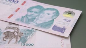 El salario mínimo en abril quedó en $357.800 imagen-2