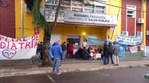 Salud pública de Misiones en alerta: “Perdimos cinco salarios en tres años” imagen-2