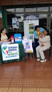 SVA: Salud Pública refuerza la cobertura de inmunización ofreciendo vacunas para cada etapa de la vida imagen-5