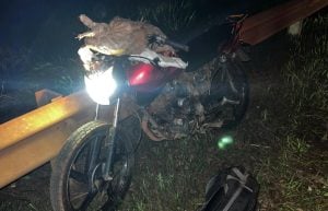 Montecarlo | Un motociclista embistió a una mujer y la dejó lesionada sobre la Ruta 12 imagen-2
