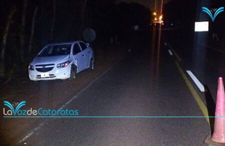 Grave siniestro vial en Ruta 12: un motociclista de 16 años sufrió la amputación de un brazo imagen-123