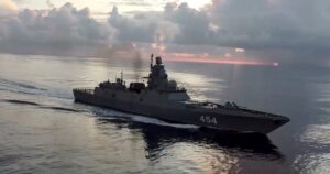 Qué es la “flota fantasma” de Rusia y por qué preocupa al Reino Unido imagen-2