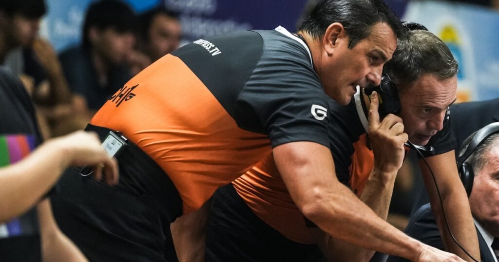 La importancia del arbitraje para el Instituto CAB: "Su función es transmitir conocimientos en todo el país" imagen-4