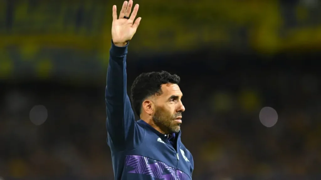 Tevez y Boca, una relación para siempre: su anhelo de presidencia, la vuelta de Paredes, Aranda y más - TyC Sports imagen-42