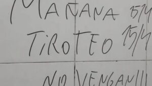 La broma salió carísima: un padre deberá pagar $6 millones por una amenaza escolar imagen-1
