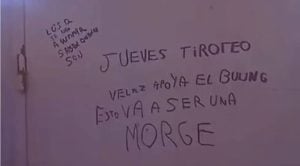 Realizaron allanamientos en varias provincias por las amenazas de tiroteo en escuelas y ya hay adolecentes detenidos imagen-4